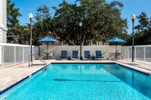 Kilátás, Hampton Inn Leesburg/Tavares in Leesburg (FL)
