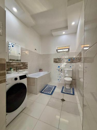Μπάνιο, Getaway Nook in Dedoplis Tskaro