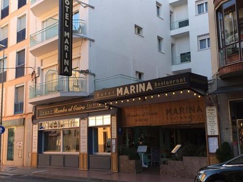 Hotel Marina in Costa Brava y Maresme