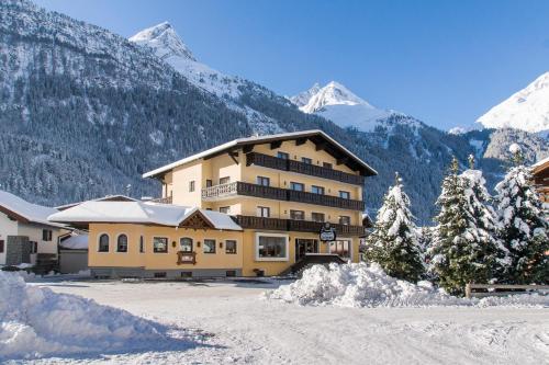 Apart Felsenhof - Accommodation - Längenfeld