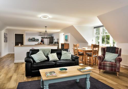The Studio at Pitmeadow Farm in Dunning