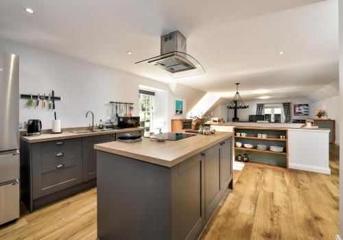The Studio at Pitmeadow Farm in Dunning