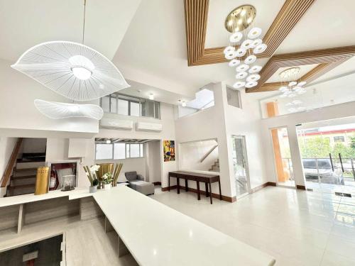 Fasiliteter, Palette Cebu The Almonds Boutique Aparthotel Near University of Cebu in Cebu