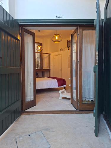 入口, Cecilia Traditional House-Suites in 卡洛帕奈伊奧蒂斯