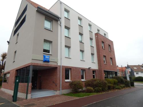 入口, 聖奧梅爾中心宜必思快捷酒店 (ibis budget Saint-Omer Centre) in 聖奧梅爾