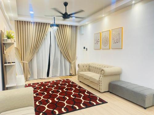 HomestayBondaFaiiha in Port Dickson
