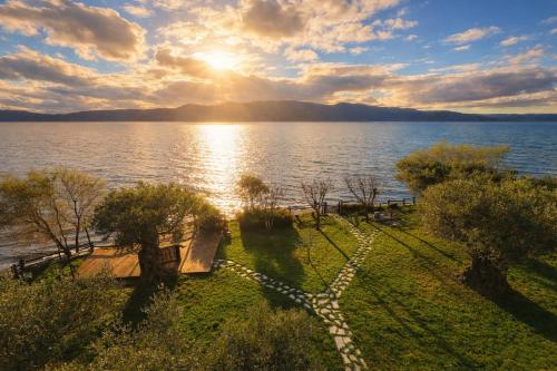 Villa Melani in Kedro (Lesvos)
