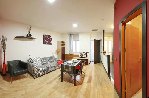 Apartamentos El Tiempo Madrid, Madrid (fotografie 2)