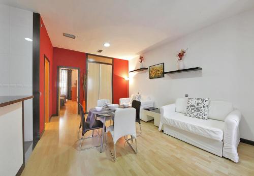 Apartamentos El Tiempo Madrid, Madrid (fotografie 3)