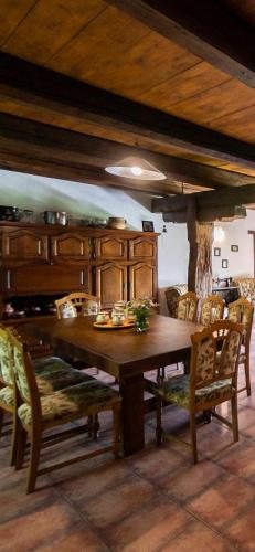 Statek Vranč - stodola (Statek Vranc - stodola) in Bitov