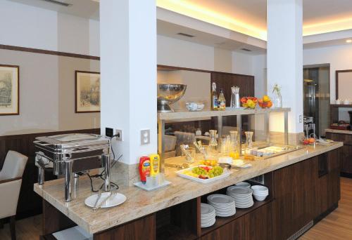 設施, Apartmany Kramer in 奧帕瓦