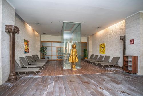 MCG Hotels Thermal Spa Convention Center in Afyon