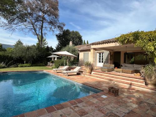 Les Coteaux - Location, gîte - Mouans-Sartoux