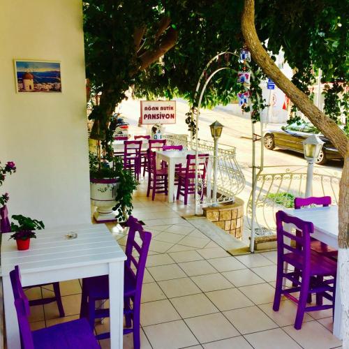 Facilities, Agan Pension in Bodrum