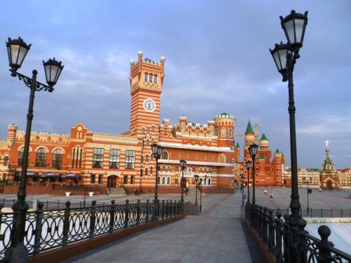 Best Hotels in Yoshkar Ola, Russia - Yoshkar Ola Hotels from NZ $8