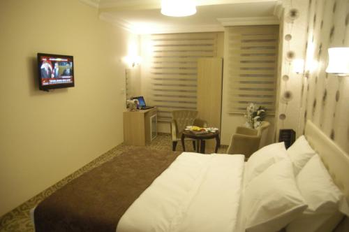 Hotel Bulvar Istanbul, Istanbul (fotografie 4)