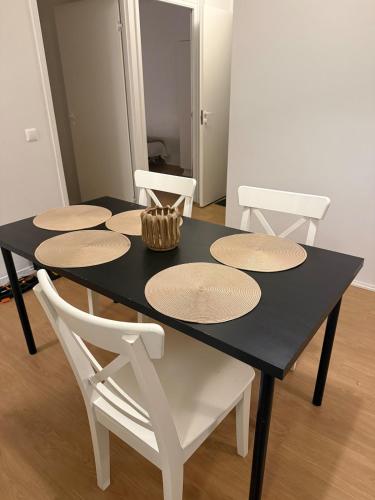 Opiskelijankatu 5 as 6, Varkaus in Varkaus