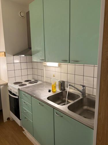 Opiskelijankatu 5 as 6, Varkaus in Varkaus