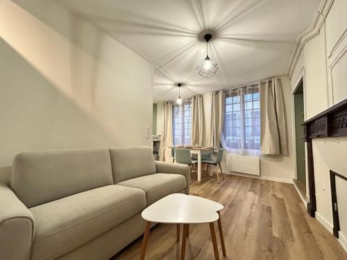 L'Olivier, central et cozy in リモージュ
