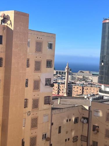 appartement chaleureux in Akid Lotfi