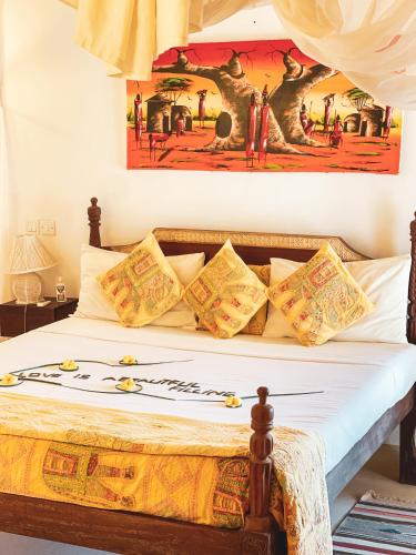 Smeraldo BEACH CLUB in Malindi
