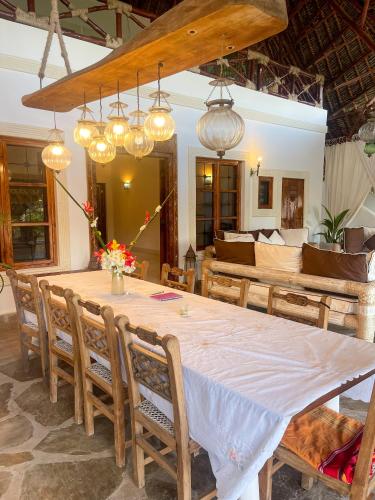 Smeraldo BEACH CLUB in Malindi