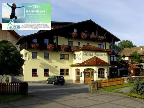 Gästehaus Arracher Hof in Arrach, Deutschland