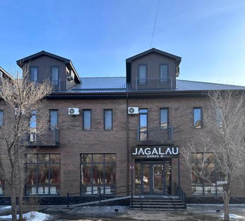 Jagalau in Balkhash