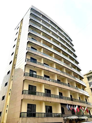 外部景觀, Rawsheh Boutique Hotel in 拉奧查