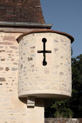 Ferme-Château de Cordey & Spa