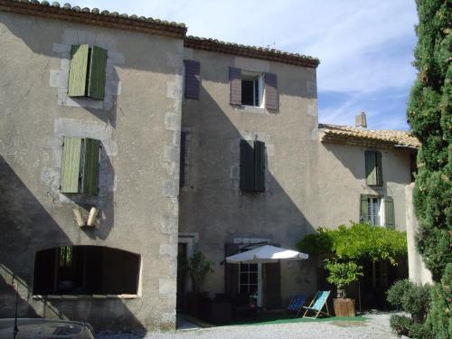 Le Moulin de Milan chambre d'hôte Plan-d'Orgon