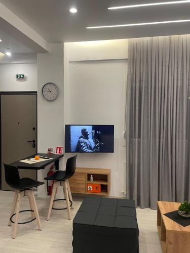 Maison de luxe à Thessalonique – khách sạn tại Ampelokipoi