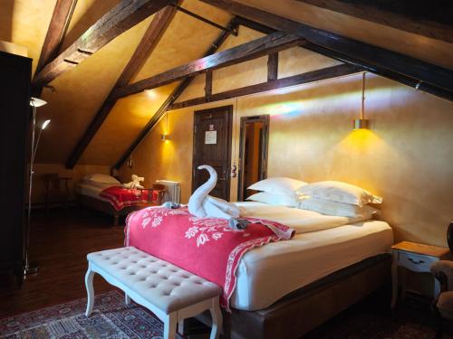 Hotel Tindastoll & Annex in 紹達克盧庫