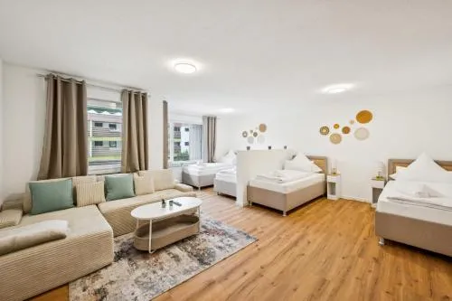 Ramoni Apartments - Abendgold in Enzklösterle, Deutschland