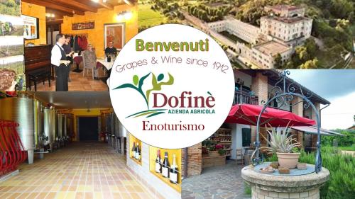 Enoturismo Dofinè (Enoturismo Dofine) in Due Carrare