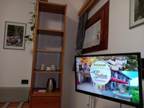 Enoturismo Dofinè (Enoturismo Dofine) in Due Carrare
