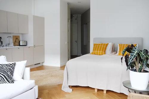 Stylish Design Studio Next to The Parliament House by Nordic Stay Collection, Helsinki (foto 9)
