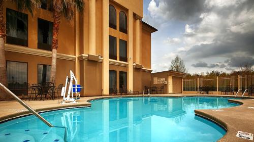 Best Western Houma Inn in Gray 