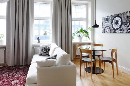 Stylish Design Studio Next to The Parliament House by Nordic Stay Collection, Helsinki (foto 7)