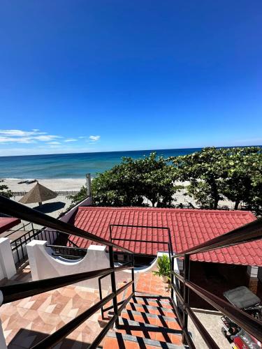 Eden Beach Resort Zambales - 전망