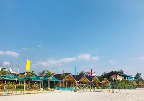 Eden Beach Resort Zambales