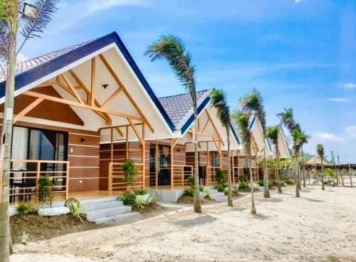 Eden Beach Resort Zambales in San Felipe