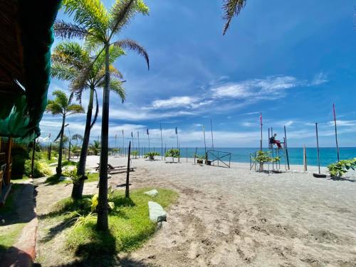 Eden Beach Resort Zambales