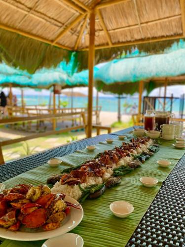 Eden Beach Resort Zambales - 편의 시설/서비스