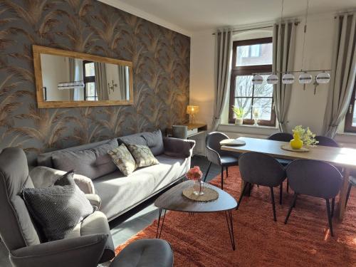 City-Apartment 1 in Bernburg, Deutschland