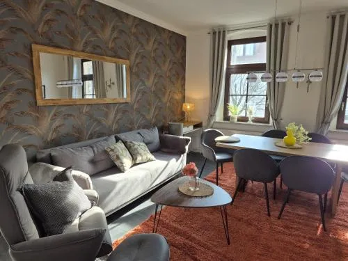 City-Apartment 1 in Bernburg, Deutschland