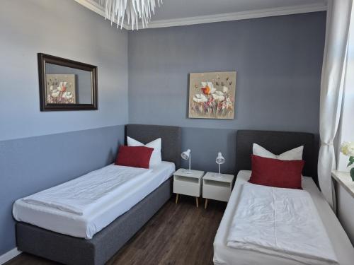 City-Apartment 1 in 貝恩堡（薩勒）