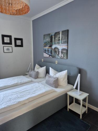 City-Apartment 1 in 貝恩堡（薩勒）