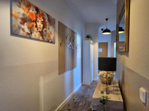 City-Apartment 1 in 貝恩堡（薩勒）