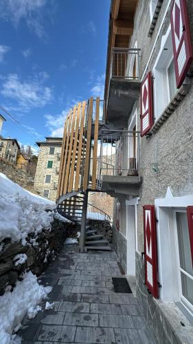 外部景觀, La Primula Panoramic View - Valmalenco in 基耶薩伊恩瓦爾馬倫科